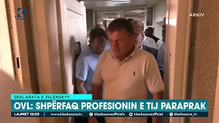 Deklarata e Zelensky - OVL: Shpërfaq profesionin e tij paraprak