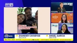 Philippine bookfair festival gaganapin sa March 12-15 | DZXLNews