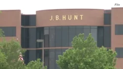 Latest News | Arkansas woman files class-action lawsuit against J.B. Hunt over reported data breach