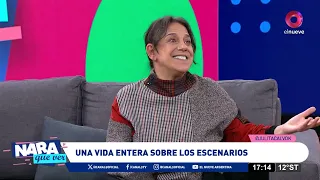 Julia Calvo | #NaraQueVer - Completo 06/09 - El Nueve
