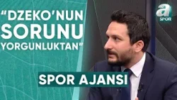Ogün Şahinoğlu: "Fenerbahçe'de Fred'in Yokluğunda Mert Hakan Daha Etkili Oldu!" / A Spor