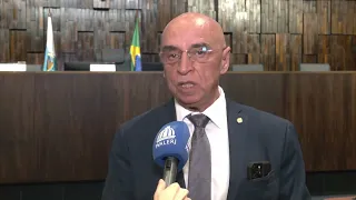 Solemn Session Summary - Tiradentes Medal Federal Deputy Mário Heringer