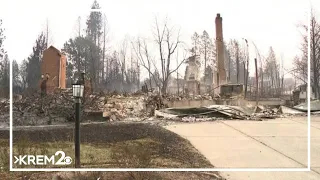President Trump approves emergency declaration for Washington State amid Spokane Area Fires