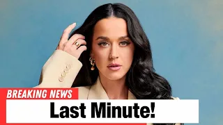 Katy Perry Forced to Cancel Festival Appearance in Last Minute Decision