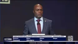 Governor's debate: Tony Thurmond proposes tax breaks to help Californians pay for gas