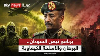 برنامج "نبض السودان" | كيماوي البرهان وملف الحوار السياسي وتقارير أخرى