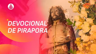Devocional ao Bom Jesus de Pirapora | TV Aparecida