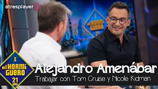 Alejandro Amenábar al conseguir a Tom Cruise y Nicole Kidman para Los otros - El Hormiguero