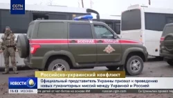 Russian official representative: humanitarian mission in Oleshky completed