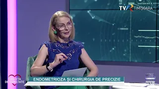 Endometriosis and precision surgery, with Prof. Dr. Laurențiu Pirtea #HealthTablet @TVRTM