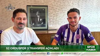 Ordu Altaş TV Sports News | July 9, 2026