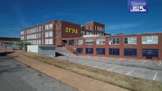 CVPA employee brought gun to school, now in custody, police say