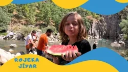 Zarok TV  - Rojeka Jîyar -  (Beş: 15)