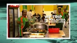 Unterwegs in Malaysia mit Johann Lafer