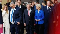 Belgio, vertice Ue: i leader si riuniscono mentre il prestito all'Ucraina resta bloccato