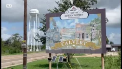 Жители Калверта делятся своими идеями по десятилетнему плану развития после того, как город получ...