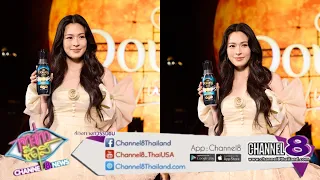 Lingling Kwong shines on the “DOWNY LUXE SUNWAY” fashion show runway