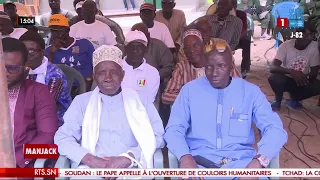 LE JOURNAL EN MANJACK - LUNDI 10 AOUT 2026
