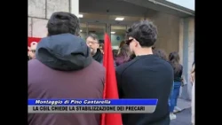 ASL SALERNO, CGIL DEMANDS PERMANENT STATUS FOR TEMPORARY STAFF - NEWS REPORT 10/19/2026