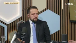 Mitar Šušič, advokat i odbornik NSD u SO Podgorica -  LINK