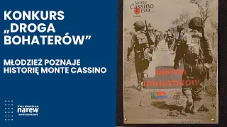 "Path of Heroes" Competition – Youth Learn the History of Monte Cassino