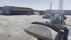 Local officials and crews prepare for Winter Weather Warning in parts of Central Georgia on Sunday