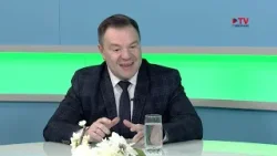 Территория успеха: руководитель управления молодежной политики Воронежской области Сергей Афанасьев