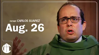 Catholic Mass Today | Wednesday August 26, 2026 | CatholicTV Daily Mass