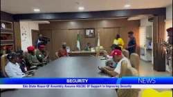 Edo State House Of Assembly Assures NSCDC Of Support In Improving  Security