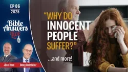 EP 6 | Bible Answers Live | Pastor Doug Batchelor and Jëan Ross (02/09/2025) EP 6 | Bible Answers Live | Pastor Doug Batchelor and Jëan Ross (02/09/2025)