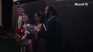 jurnal MUSCEL TV 14 09 2026 FILMUL SILENZIO AMORE DE RĂZVAN BUCȘOIU, PE MARELE ECRAN!