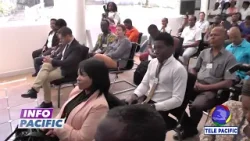 L’inscription des partis au Conseil Électoral Provisoire se poursuit pour le processus électoral.