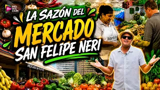 LA SAZÓN DE: SAN FELIPE NERI