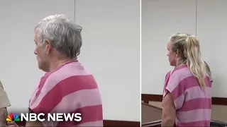 Parents extradited after death of their 5-year-old daughter