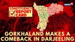 Lok Sabha Elections 2024 | Darjeeling Lok Sabha Constituency | Gorkhaland | News18 | N18V | LS Polls