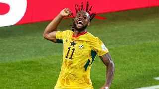 Ghana qualifies for knockout stages; what next? Analysts weigh in ahead of Croatia | The Key Points
