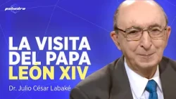 The visit of Pope Leo XIV