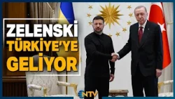 Breaking News: President Erdoğan to Meet With Ukrainian Leader Zelensky | NTV