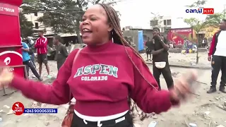 KOKAMUA : BOTALA BAKISI BATEKI NGULU YA KAPELA BAKUNDA APRES KOBUKA BANGO