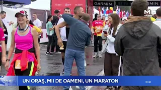 Over 10,000 participants from 59 countries at the Chisinau Marathon 2026
