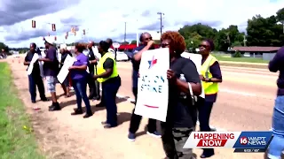 JTRAN mediation underway in hopes of ending strike