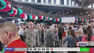 Mercy Flight celebrates 45th anniversary with annual bash