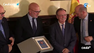 VIDEO - Spanish Soccer and the World Cup, with Ceuta
