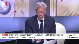 L'Autre Regard : Zoom sur la mort d'un ressortissant marocain en Italie