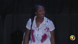 MISS ST MARY MIKALIA SEYMOUR | MISS ST JAMES TANYA KENTISH  | Miss Jamaica Festival Queen 2026