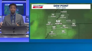 Weather Impact Now | Aug. 14, 2026