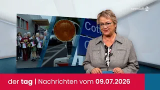 the day | News for 07/09/2026
