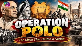 Insight: Operation Polo | The Making of One India | September 18, 2026