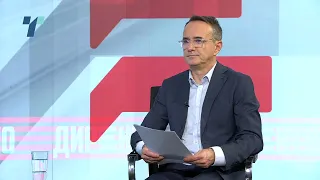 Ивановски:  Со Заев и промената на статутот СДСМ стана заробена партија