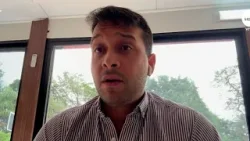 "Desde el minuto uno se vio que el árbitro quería ser protagonista": Federico Britos